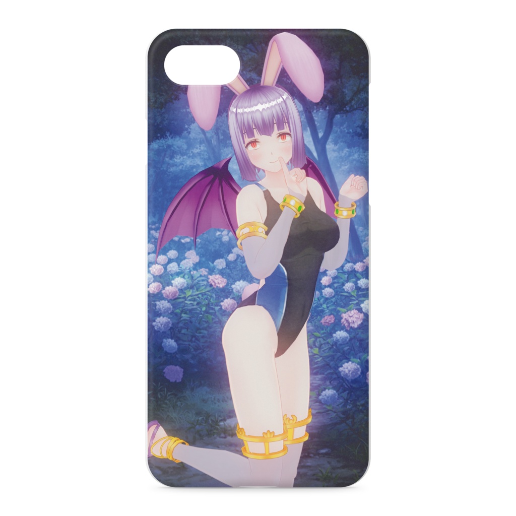 アズール・ビースト「天宮蒼音」iPhoneケース