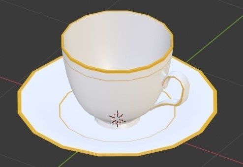 コーヒーカップ【test】