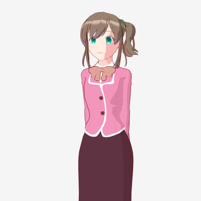 【VRM】知多ミルク