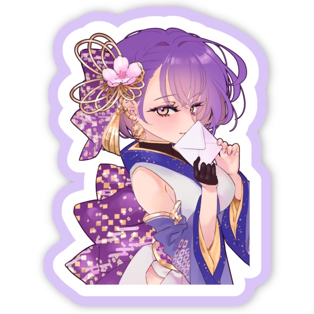 ‖ 受注終了 ‖ きぬぎぬふみ初グッズ