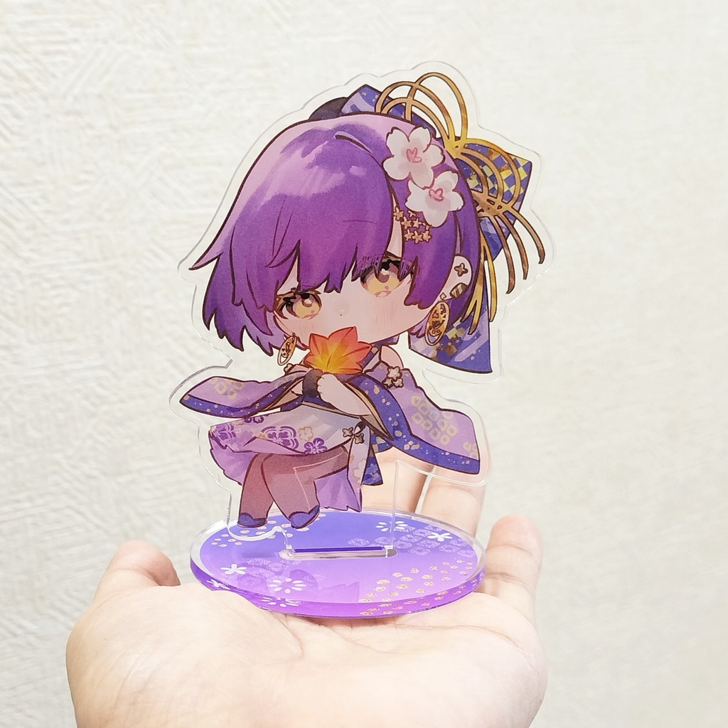 ‖ 数量限定 ‖ きぬぎぬふみ -2025年- 誕生日グッズ&ボイス