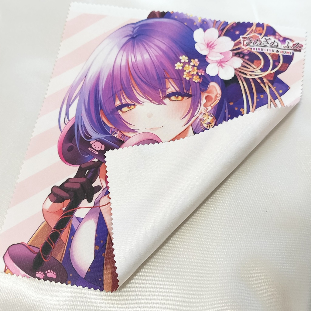 ‖ 数量限定 ‖ きぬぎぬふみ -2024年- 誕生日初グッズ