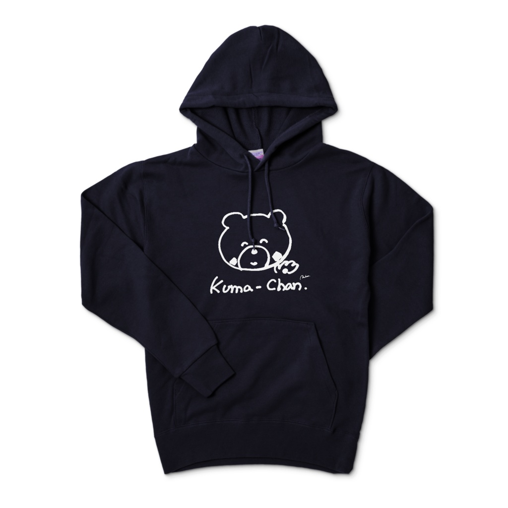 【Kuma-Chan】パーカー ねいびー