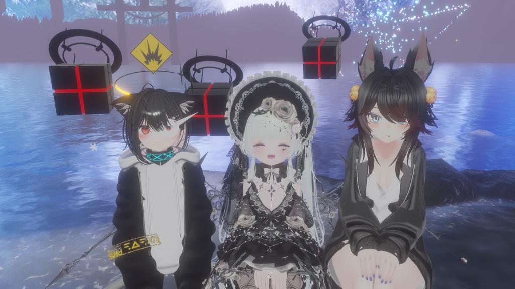 【無料】聖約イグゼキュターのドローン