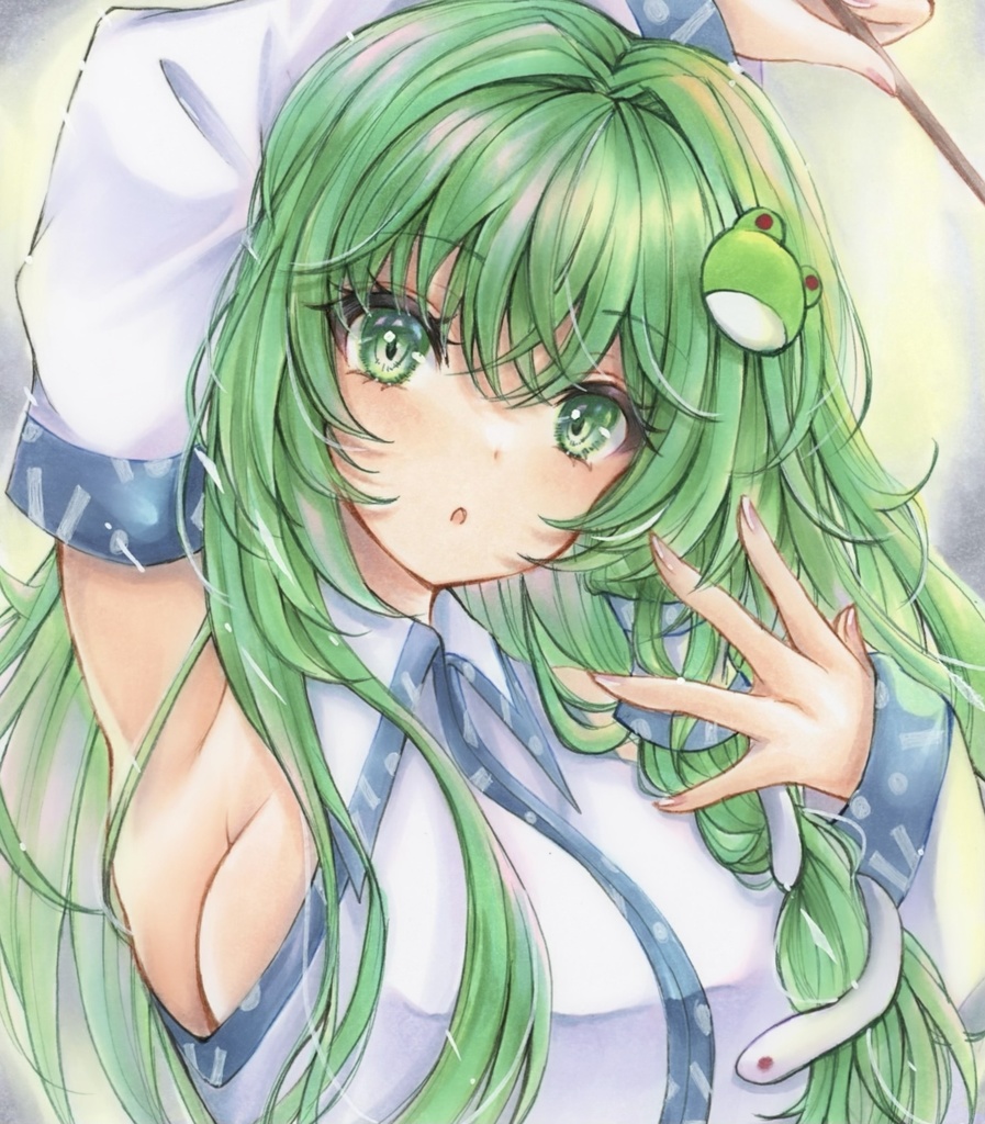 《ミニ色紙》簡易リクエスト