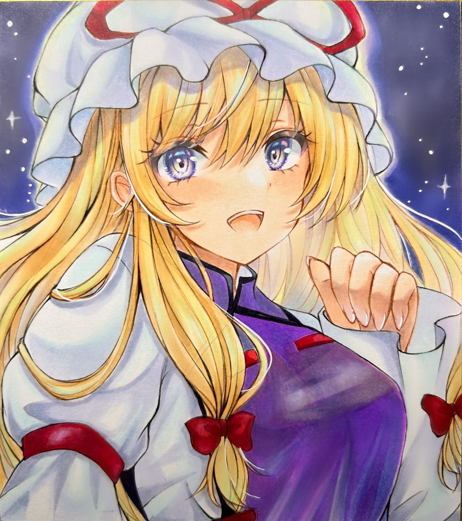 《ミニ色紙》簡易リクエスト