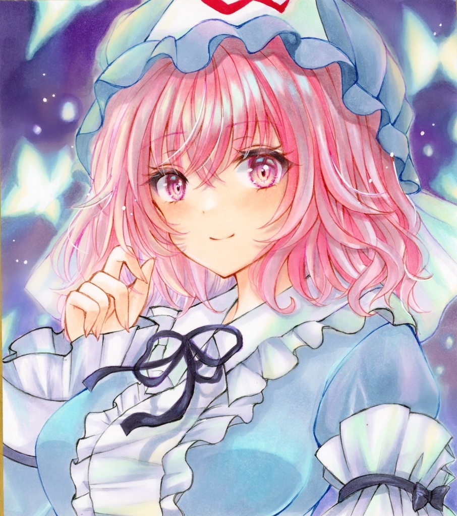 《ミニ色紙》簡易リクエスト