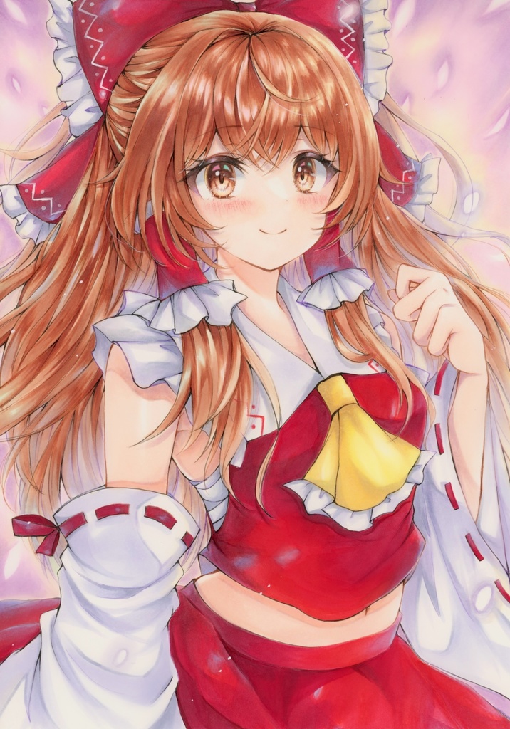 東方project イラスト