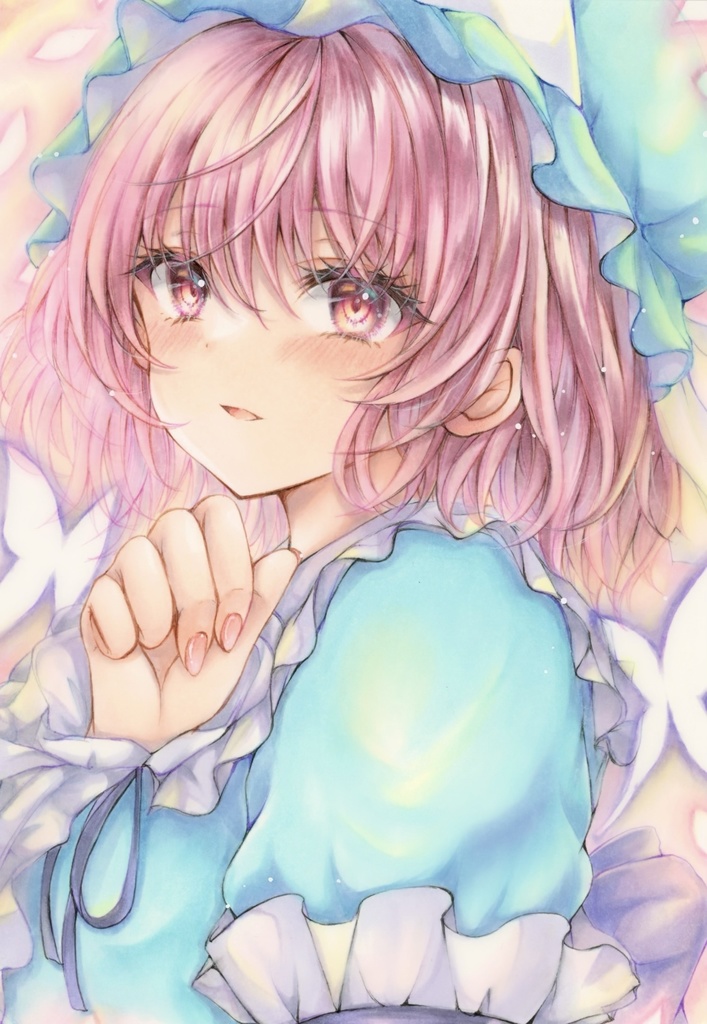 東方project イラスト