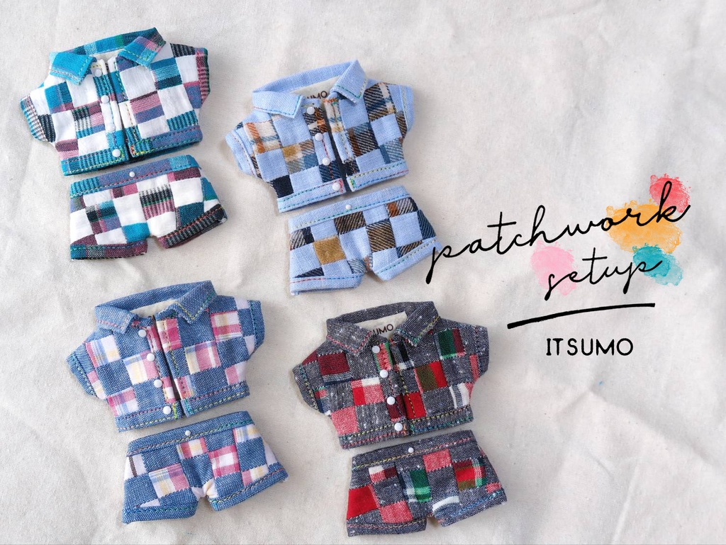 patchwork setup