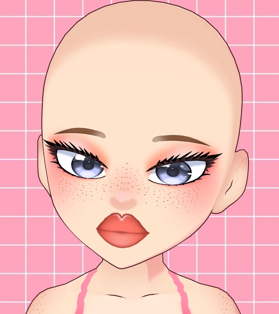 VRoid | Thick Bimbo Doll Base