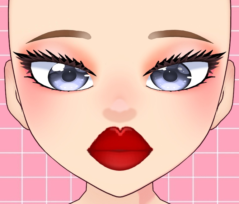 Bratz Nude Lipstick Pack Textures