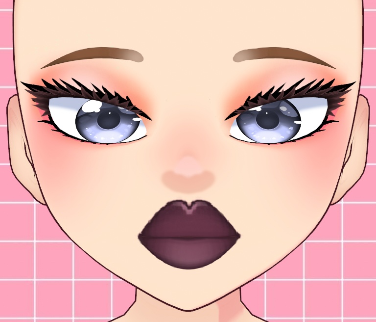 Bratz Nude Lipstick Pack Textures