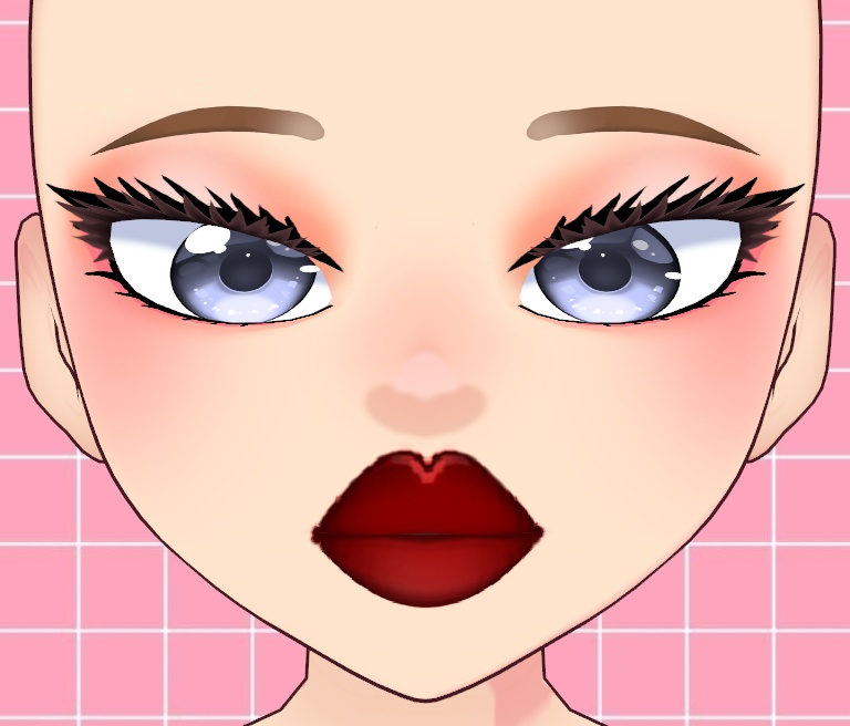 Bratz Nude Lipstick Pack Textures