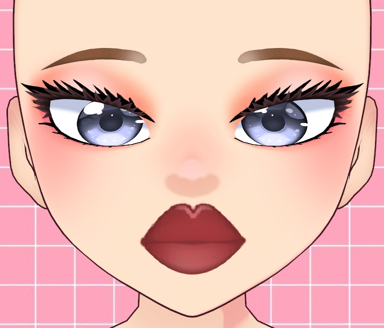Bratz Nude Lipstick Pack Textures