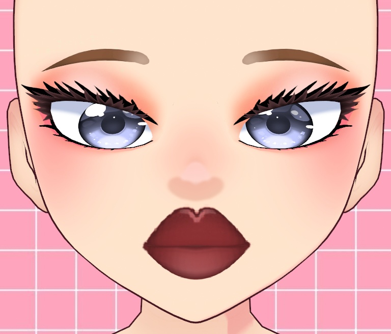 Bratz Nude Lipstick Pack Textures