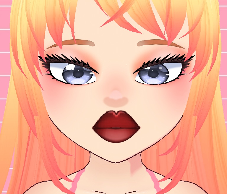 Bratz Reds Lipstick Pack Textures