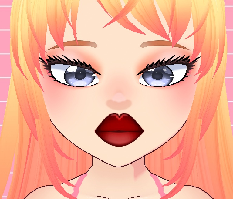 Bratz Reds Lipstick Pack Textures