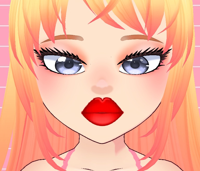 Bratz Reds Lipstick Pack Textures