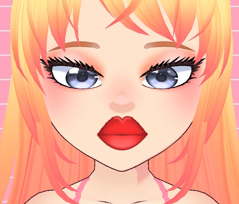 Bratz Reds Lipstick Pack Textures