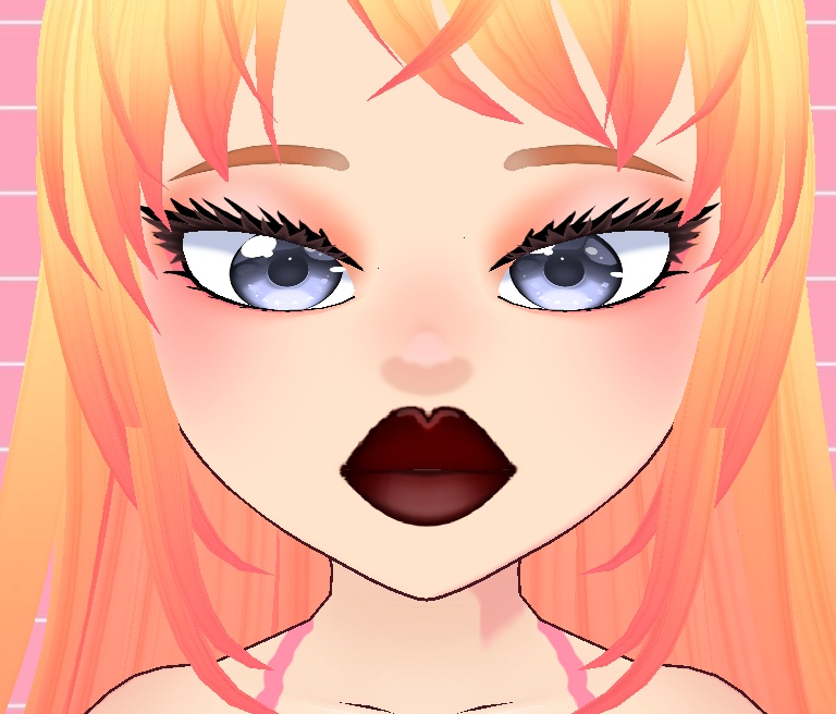 Bratz Reds Lipstick Pack Textures