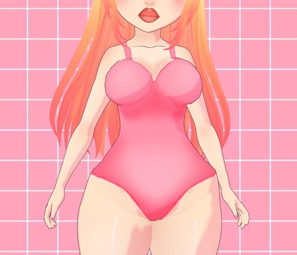 Barbie Pink Swimsuit Pack
