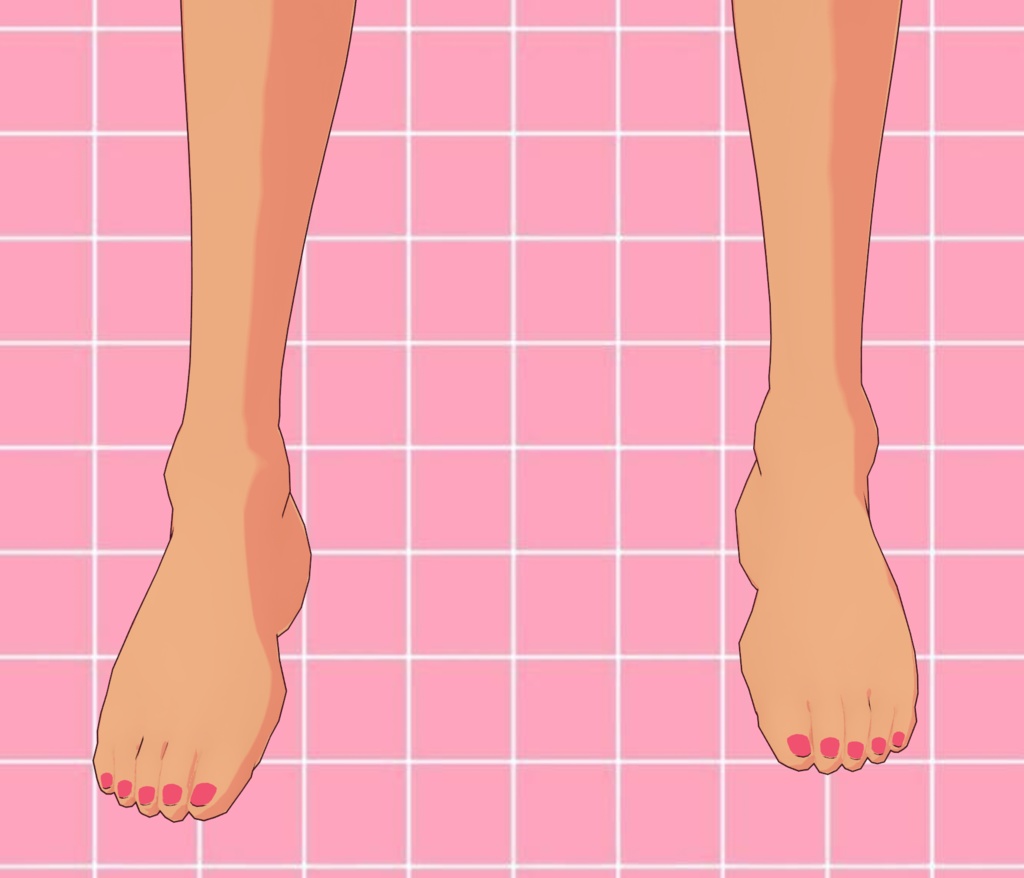 Bratz Doll Model Base V1