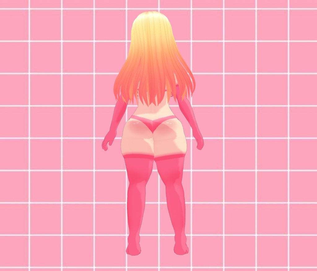 Thick Squishy Bimbo Base