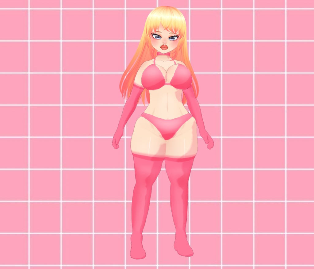 Thick Squishy Bimbo Base