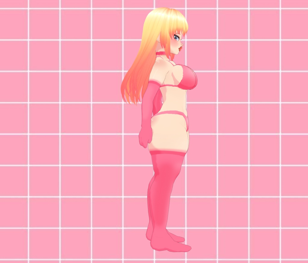 Thick Squishy Bimbo Base