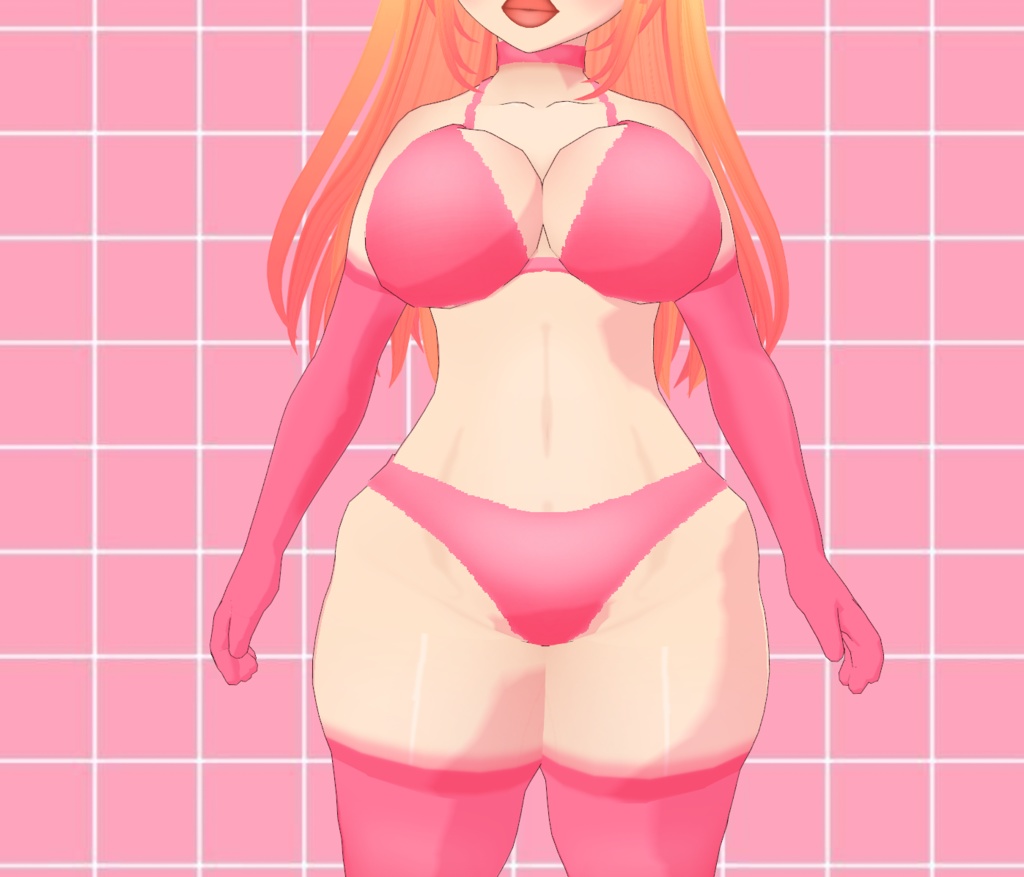 Thick Squishy Bimbo Base