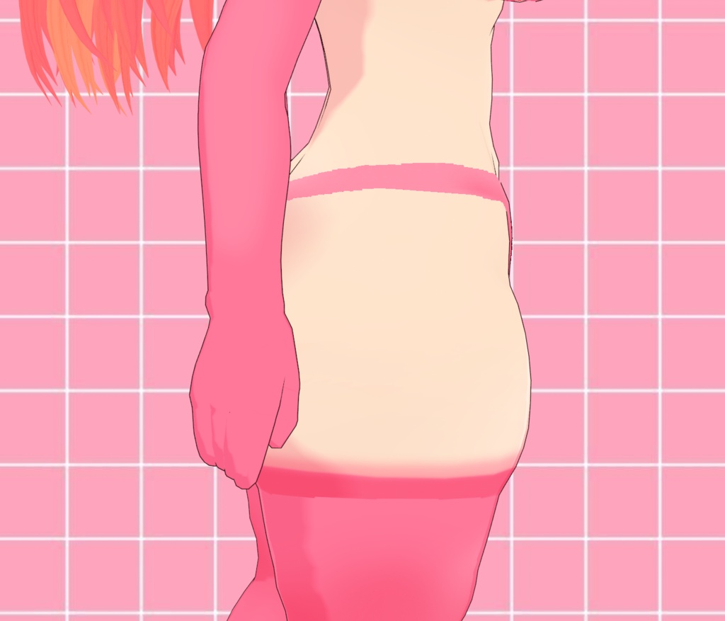 Thick Squishy Bimbo Base