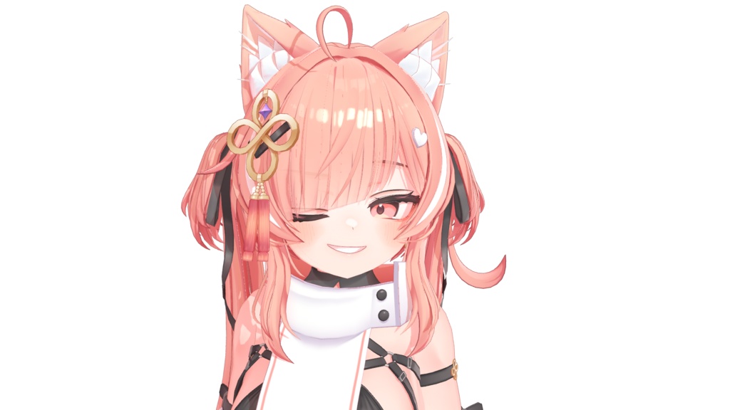 [ 35 アバター対応 ] Vtuber ARKit52 FacialTracking  BlendShapeKey AddOn 缩略图 12