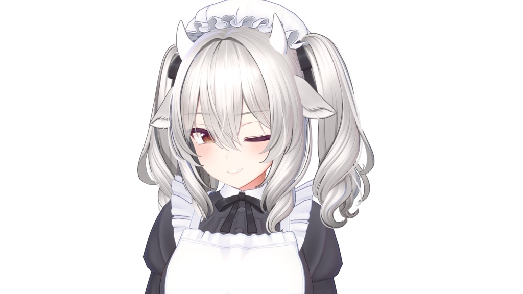 [ 35 アバター対応 ] Vtuber ARKit52 FacialTracking  BlendShapeKey AddOn 缩略图 16
