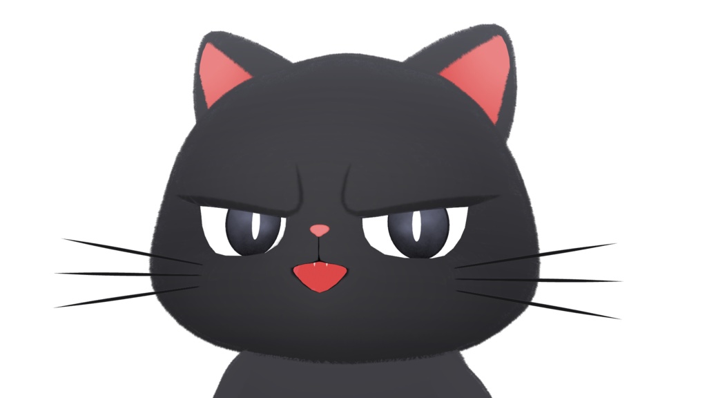 [ 35 アバター対応 ] Vtuber ARKit52 FacialTracking  BlendShapeKey AddOn 缩略图 28