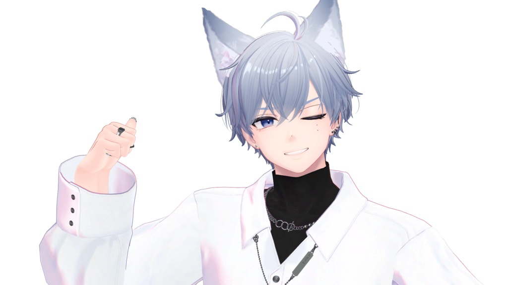 [ 35 アバター対応 ] Vtuber ARKit52 FacialTracking  BlendShapeKey AddOn 缩略图 15