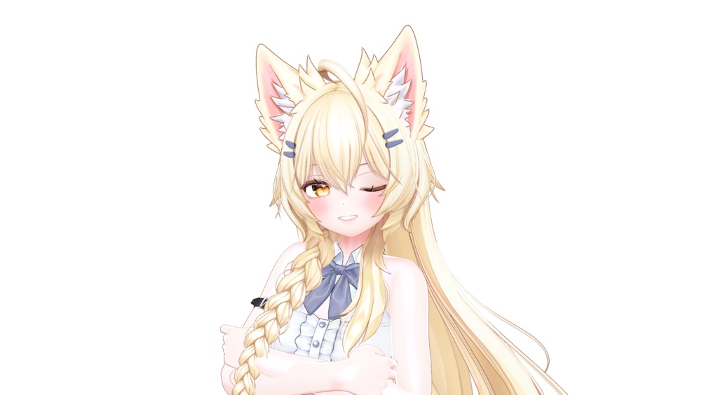 [ 35 アバター対応 ] Vtuber ARKit52 FacialTracking  BlendShapeKey AddOn 缩略图 4