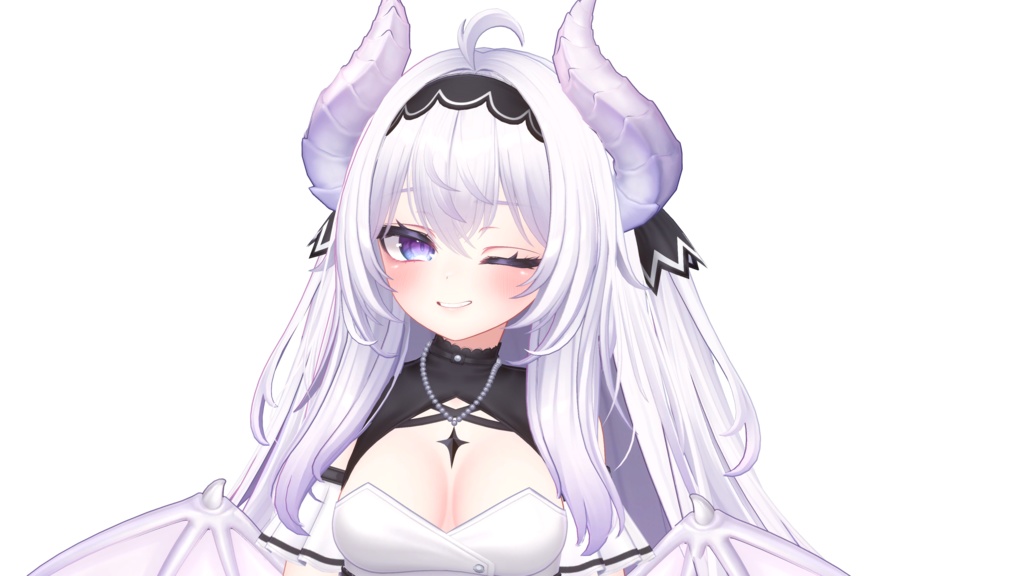 [ 35 アバター対応 ] Vtuber ARKit52 FacialTracking  BlendShapeKey AddOn 缩略图 23