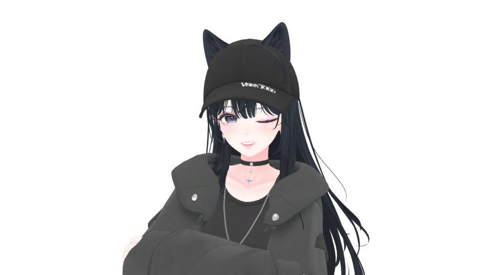 [ 35 アバター対応 ] Vtuber ARKit52 FacialTracking  BlendShapeKey AddOn 缩略图 2
