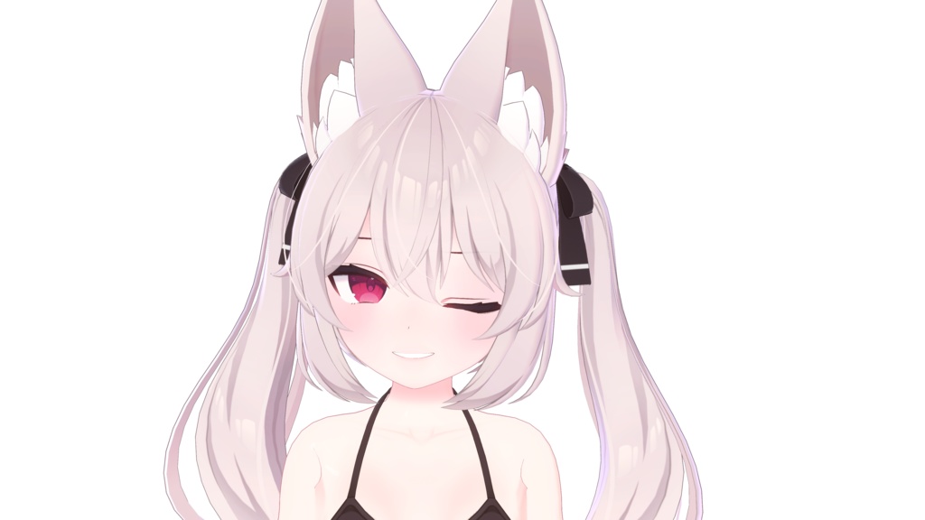 [ 35 アバター対応 ] Vtuber ARKit52 FacialTracking  BlendShapeKey AddOn 缩略图 22