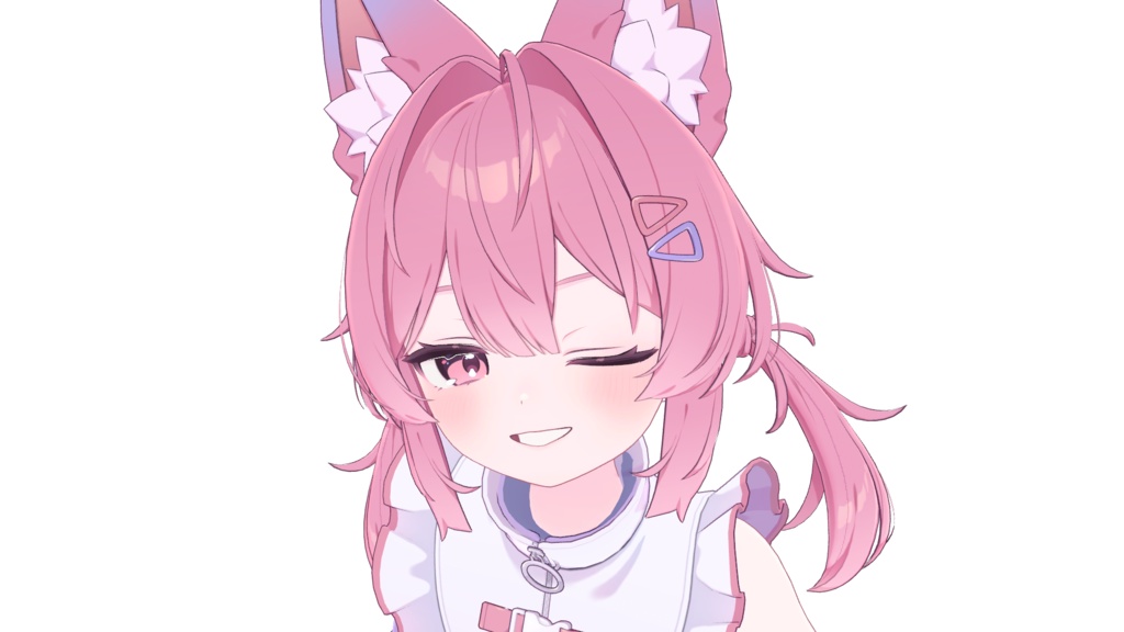 [ 35 アバター対応 ] Vtuber ARKit52 FacialTracking  BlendShapeKey AddOn 缩略图 6