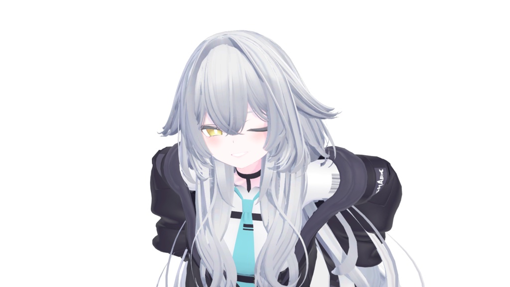 [ 35 アバター対応 ] Vtuber ARKit52 FacialTracking  BlendShapeKey AddOn 缩略图 11