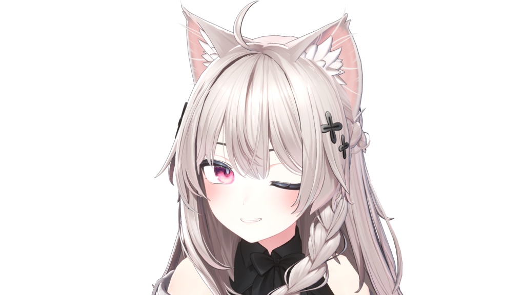 [ 35 アバター対応 ] Vtuber ARKit52 FacialTracking  BlendShapeKey AddOn 缩略图 17