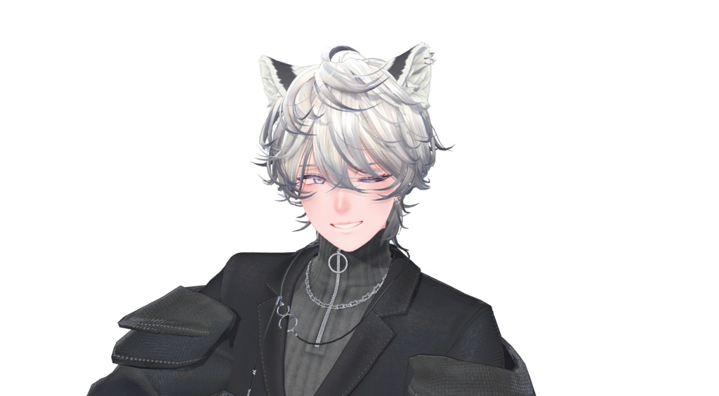 [ 35 アバター対応 ] Vtuber ARKit52 FacialTracking  BlendShapeKey AddOn 缩略图 3