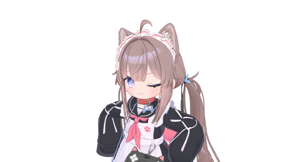 [ 35 アバター対応 ] Vtuber ARKit52 FacialTracking  BlendShapeKey AddOn 缩略图 7