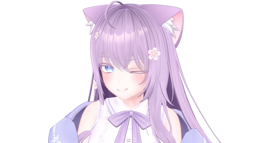 [ 35 アバター対応 ] Vtuber ARKit52 FacialTracking  BlendShapeKey AddOn 缩略图 21