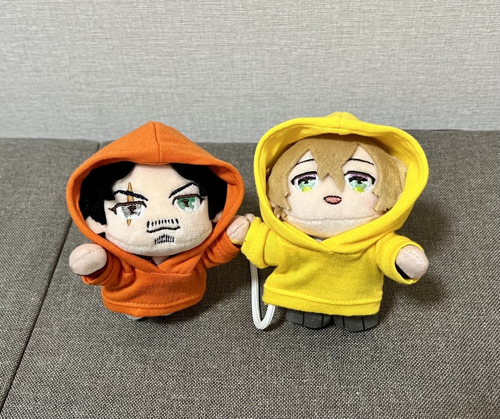 ペタ…のためのパーカー