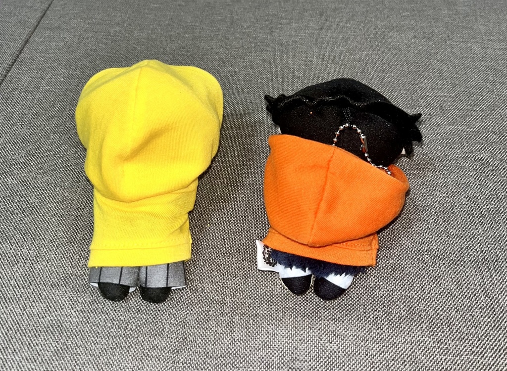 ペタ…のためのパーカー