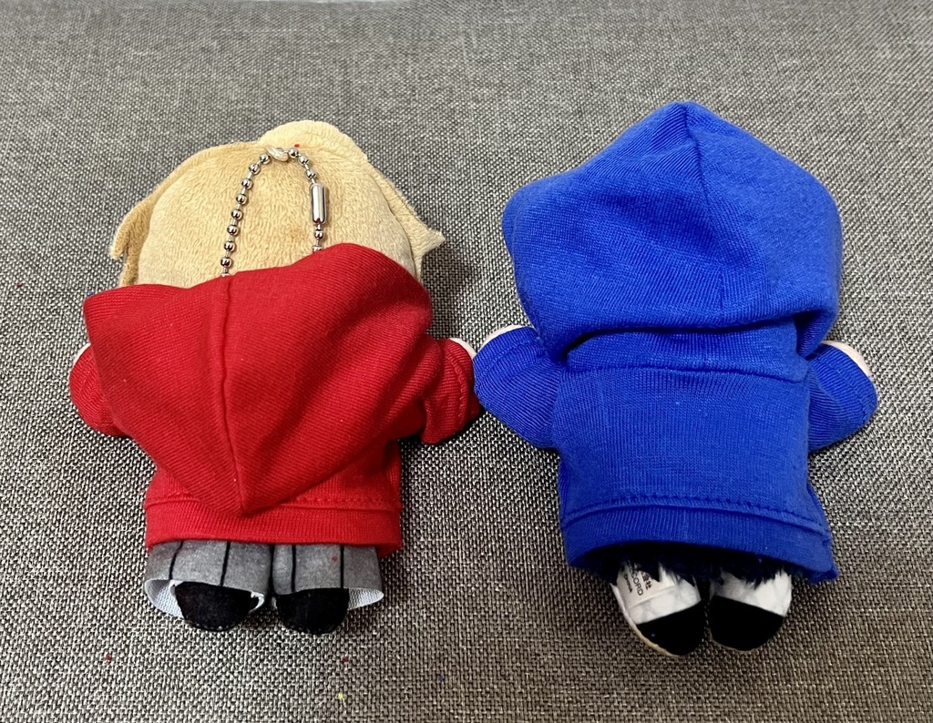 ペタ…のためのパーカー