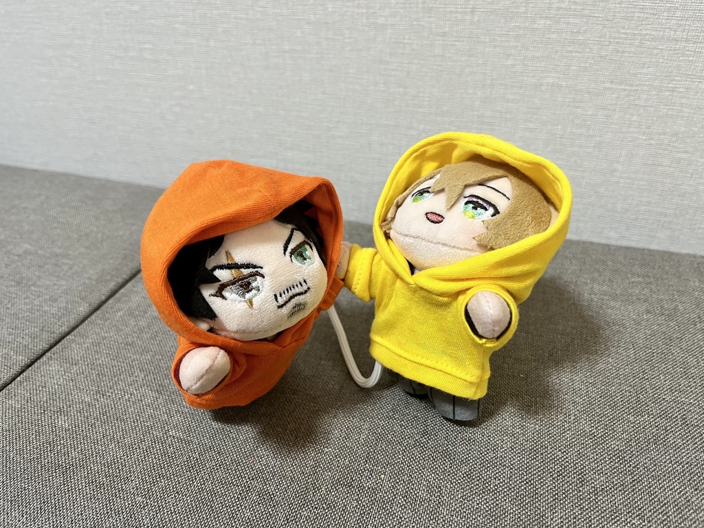 ペタ…のためのパーカー